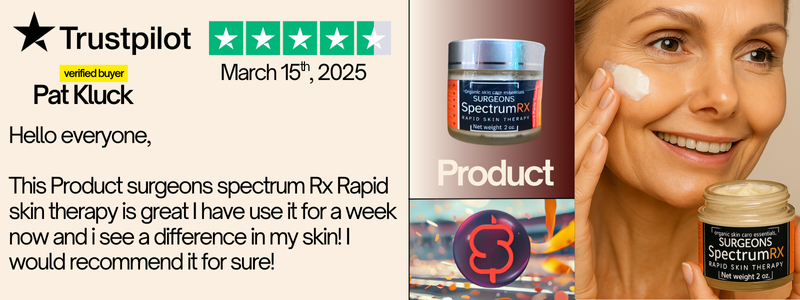 Surgeons Spectrum RX